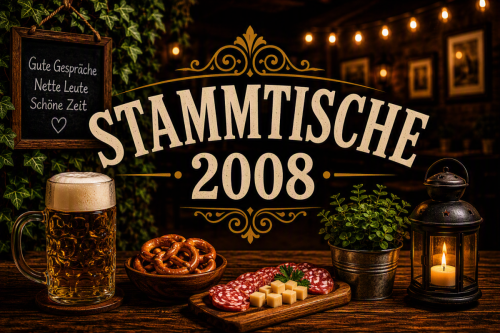 2008 Stammtische