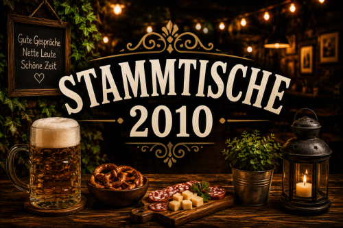 2010 Stammtische