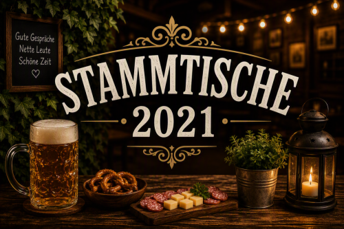 2021 Stammtische