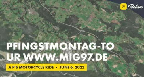 2022-06-06 Pfingsmontag-Tour