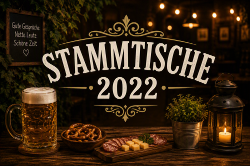 2022 Stammtische