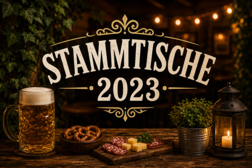 2023 Stammtische