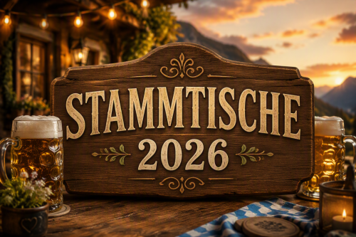 2026 Stammtische